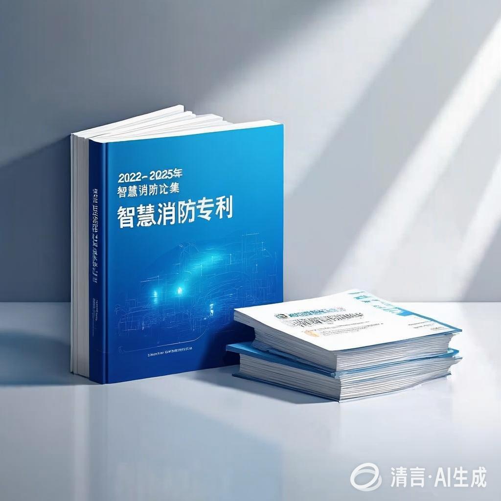 智慧消防论文集+智慧消防专利